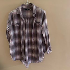 Urban Outfitters flannel, XS